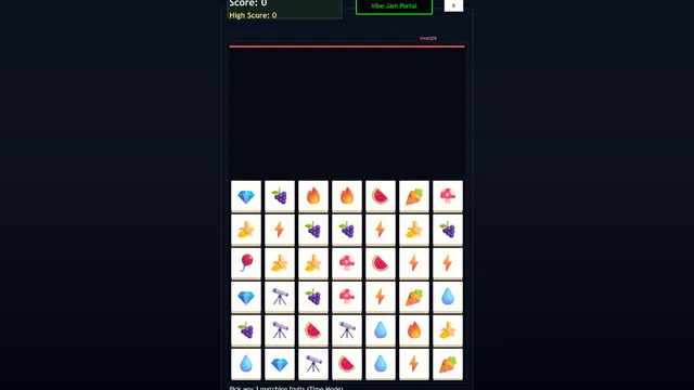 Pop Tiles screenshot 2