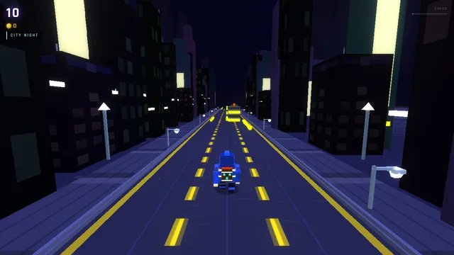 Portal-Runner screenshot 2