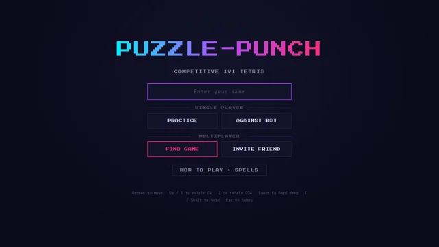 Puzzle-Punch cover image