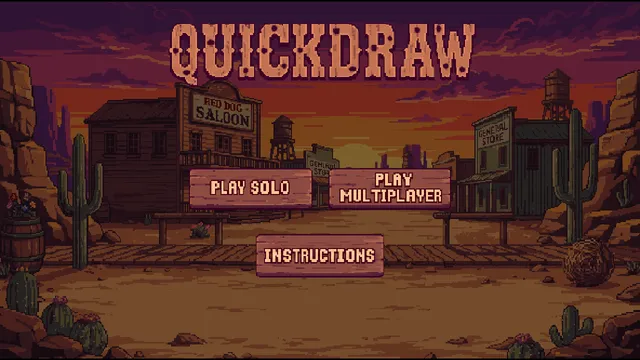 Quickdraw cover image