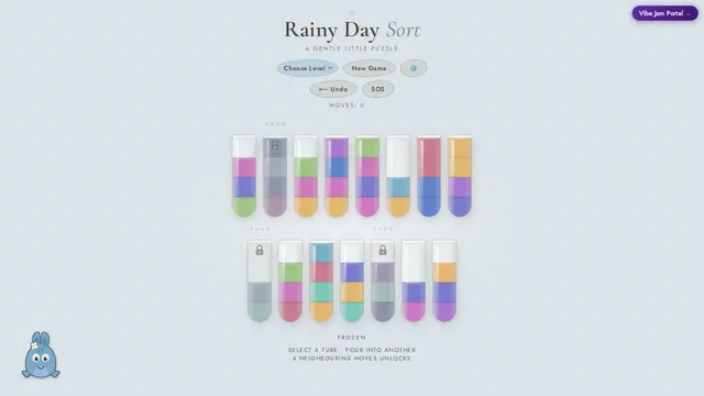Rainy Day Sort cover image