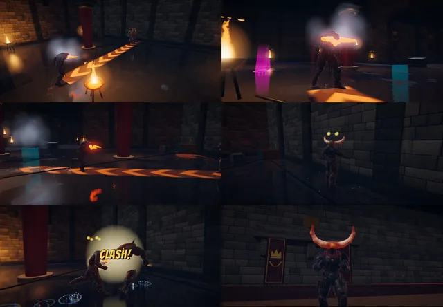 Ram Man: Half Goat, Half God screenshot 1