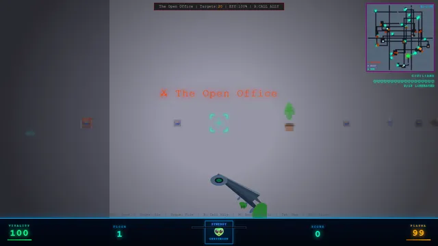 Return To Castle Hu-Nam screenshot 2