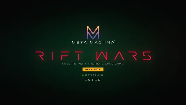Rift Wars cover image