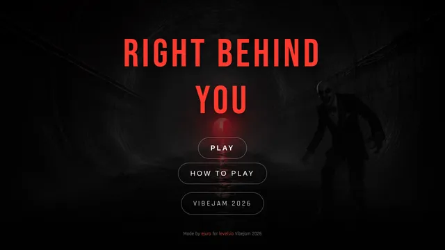 Right Behind You cover image