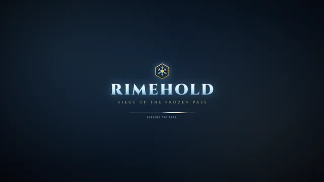 Rimehold screenshot 1