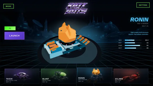 Riot Bots cover image