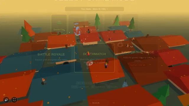 Rooftop Rumble cover image