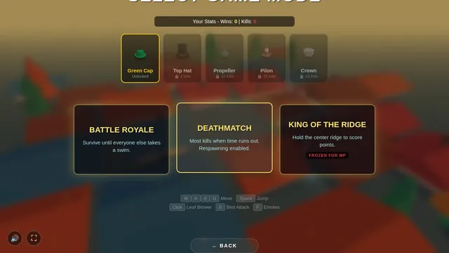 Rooftop Rumble screenshot 2