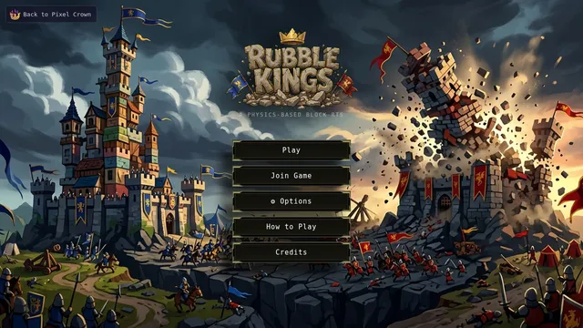 Rubble Kings cover image