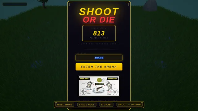 Shoot or Die screenshot 2