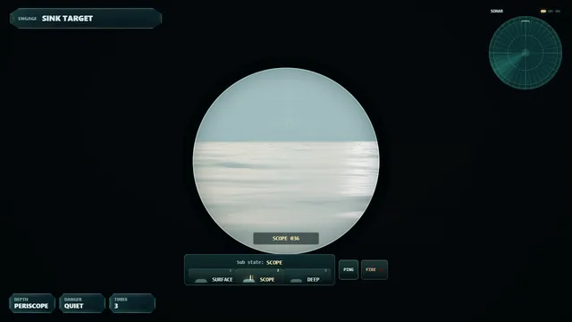 Silent Depth screenshot 2