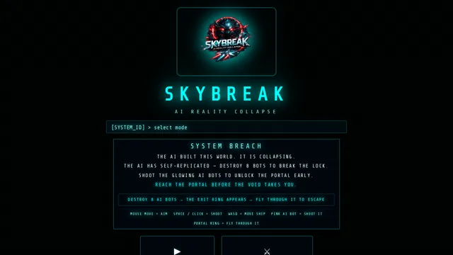 Sky Break cover image