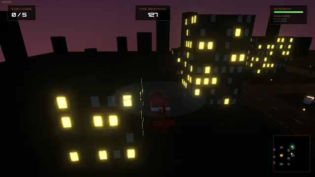 SkyRescue screenshot 1