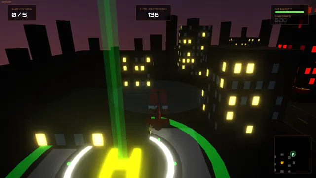 SkyRescue screenshot 2