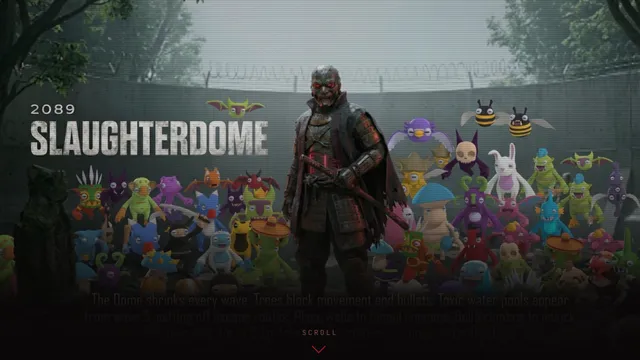 SlaughterDome cover image