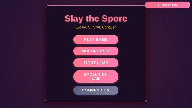 Slay the Spore cover image