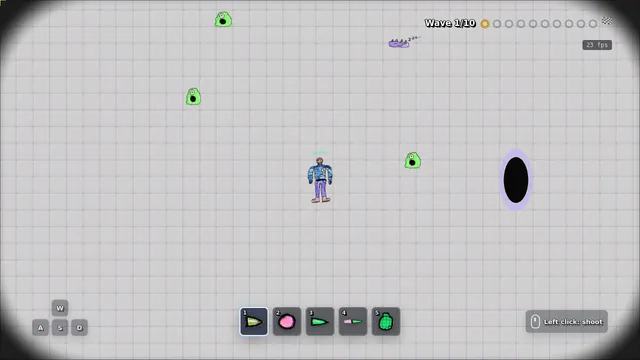 Slime Escape screenshot 2