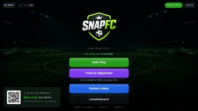 SnapFC cover image