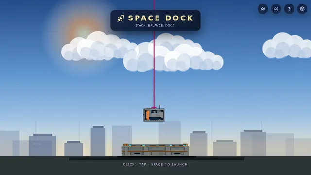 Space Dock cover image