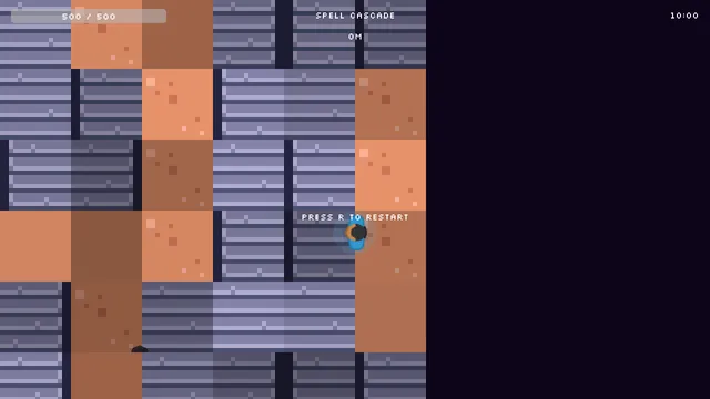 Spell Cascade screenshot 2