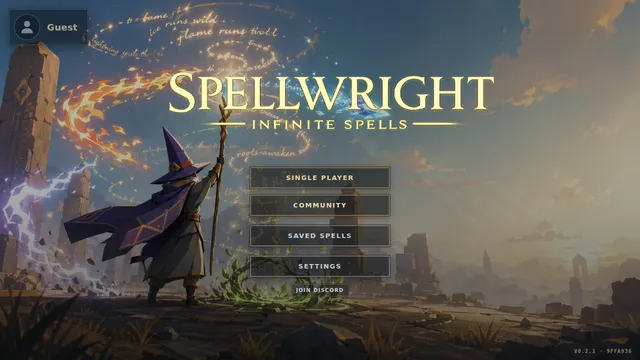 Spellwright cover image