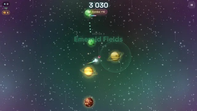 Star Hop: Endless Galaxy screenshot 2
