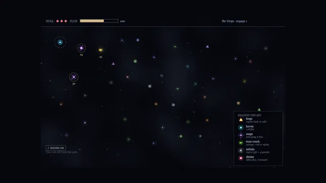 STARCHART screenshot 2
