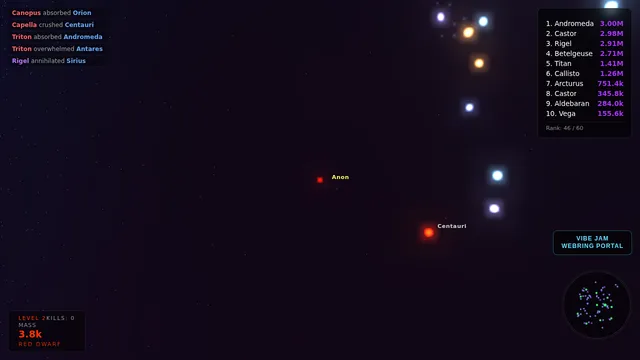 Starpit.io cover image