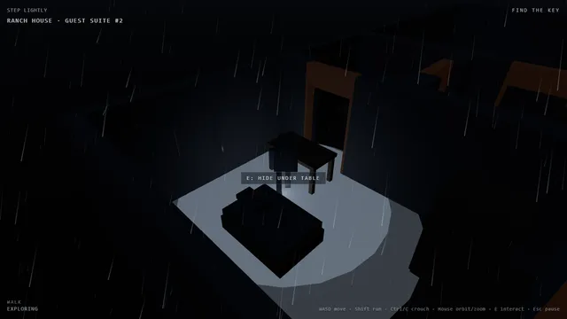 Step Lightly screenshot 1