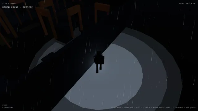 Step Lightly screenshot 2