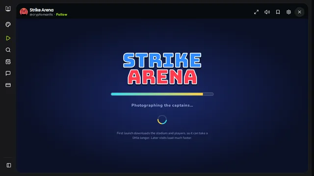 Strike Arena screenshot 2