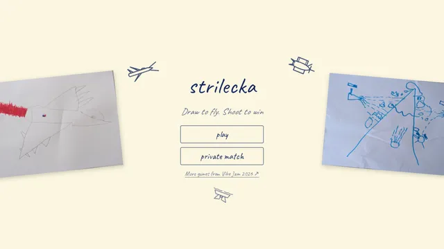 Strilecka cover image