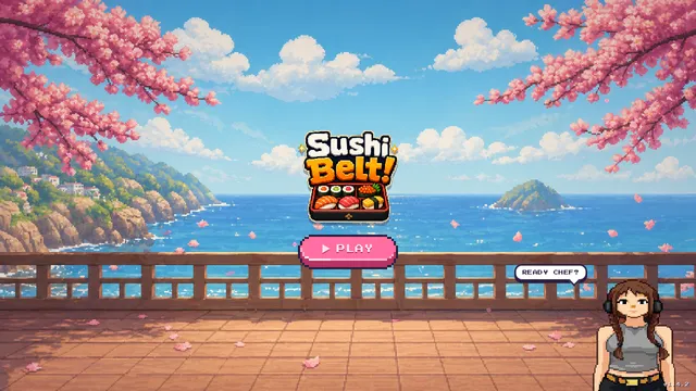 Sushi Belt ! cover image