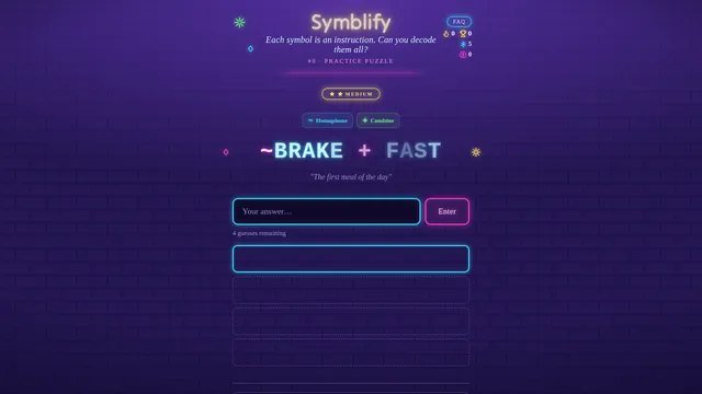 Symblify cover image