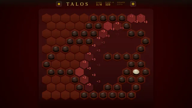 Talos: A Modern Ancient Game screenshot 2