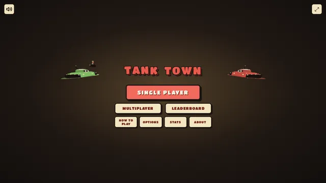 Tank Town screenshot 2