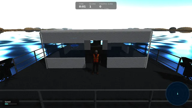 Tanker Defense screenshot 1