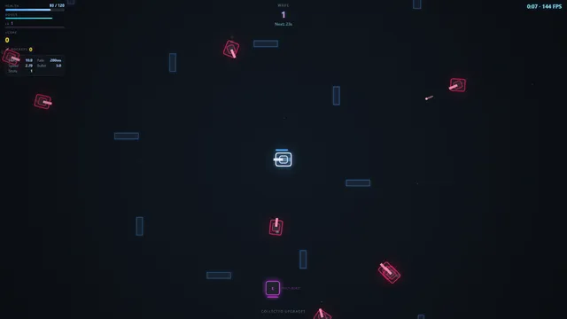 Tankz: Arena screenshot 1