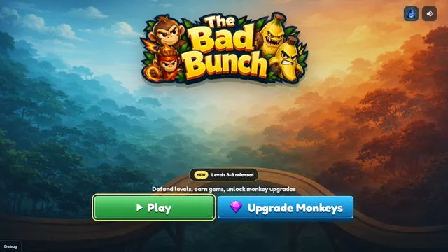 The Bad Bunch cover image
