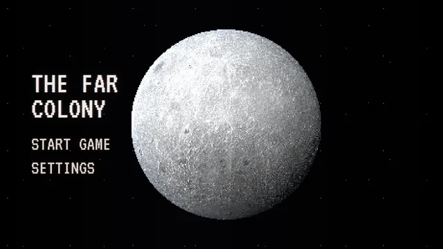 The Far Colony cover image