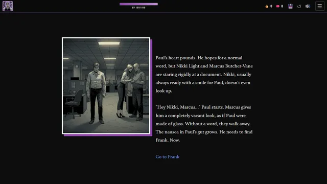 The long Night screenshot 2