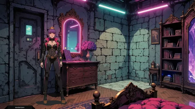 The Princess and the Mech screenshot 1