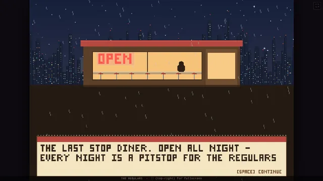 THE REGULARS screenshot 2