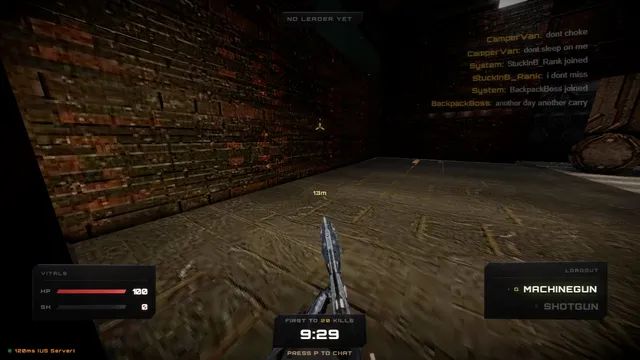 The Rite screenshot 2