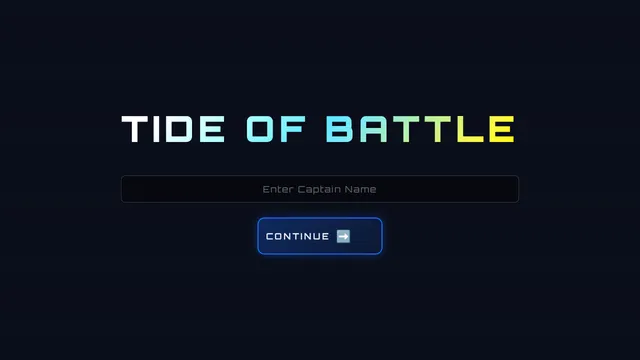 Tide of Battle cover image