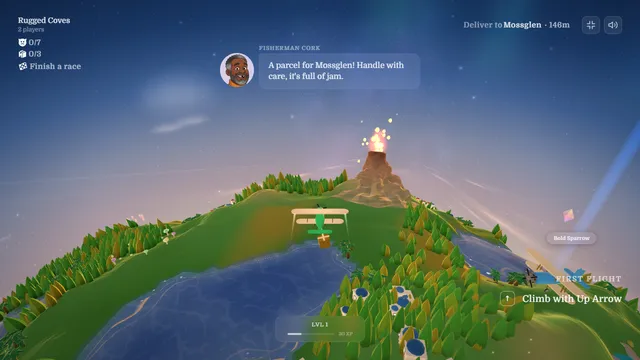 Tiny Skies screenshot 1