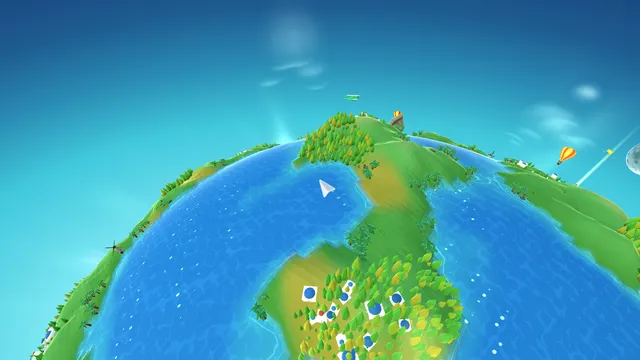 Tiny Skies screenshot 2