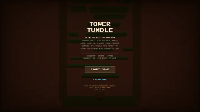 Tower Tumble cover image
