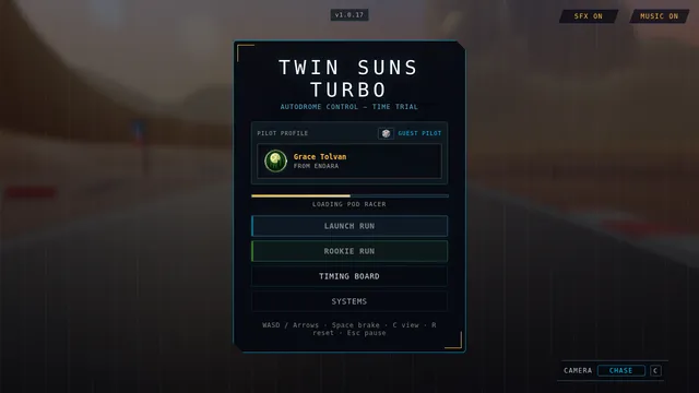 Twin Suns Turbo cover image